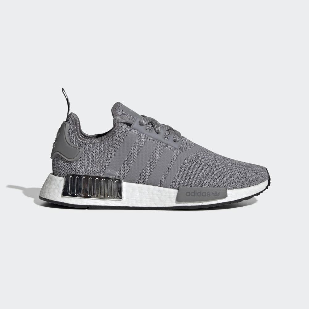 Originals Adidas NMD_R1 Dama Romania - Gri/Argintii Metal EE5175